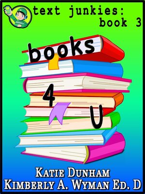 cover image of Books 4 U